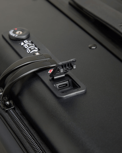 NEXT Vacuum Compression Travel Suitcase